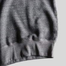 Load image into Gallery viewer, "OLDE HOMESTEADER" CREW NECK LONG SLEEVE (SZ 42 LARGE / TOP CHARCOAL)
