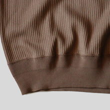 画像をギャラリービューアに読み込む, &quot;OLDE HOME STEADER&quot; CREW NECK L/S (SWEADISH ARMY RIB)
