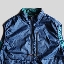 画像をギャラリービューアに読み込む, 1990's "PATAGONIA" PUFFBALL VEST (SZ XL / GOOD CONDITION)
