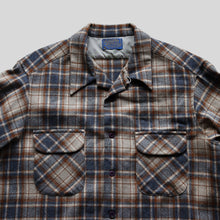 画像をギャラリービューアに読み込む, 1970&#39;s &quot;PENDLETON&quot; WOOL BOX SHIRT (SZ X-LARGE / MINT CONDITION)
