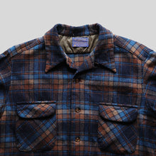 画像をギャラリービューアに読み込む, 1970's "PENDLETON" WOOL BOX SHIRT (SZ LARGE / MINT CONDITION)
