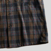 画像をギャラリービューアに読み込む, 1950's "PENDLETON" WOOL SHIRT (SZ LARGE / MINT CONDITION)
