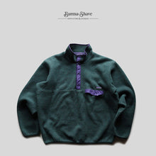 画像をギャラリービューアに読み込む, 1990's "PATAGONIA" SNAP PULLOVER FLEECE (SZ LARGE / GOOD CONDITION)

