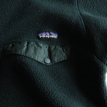 画像をギャラリービューアに読み込む, 1990's "PATAGONIA" SNAP PULLOVER FLEECE (SZ LARGE / GOOD CONDITION)
