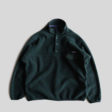 画像をギャラリービューアに読み込む, 1990's "PATAGONIA" SNAP PULLOVER FLEECE (SZ LARGE / GOOD CONDITION)
