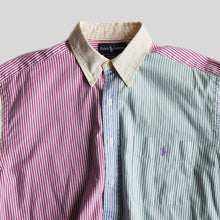 Load image into Gallery viewer, 1990's～ "RALPH LAUREN" FUN SHIRT (SZ MEDIUM / GOOD CONDITION)
