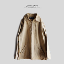 Load image into Gallery viewer, 1980's "ATLANTIS" SAILING SMOCK (SZ X-LARGE / GOOD CONDITION)
