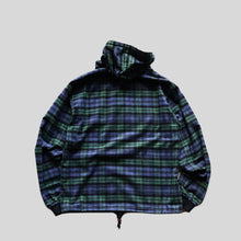 画像をギャラリービューアに読み込む, 1990&#39;s &quot;THE VERMONT FLANNEL CO.&quot; COTTON PULLOVER HOODIE (SZ ABOUT LARGE / GOOD DESIGN)
