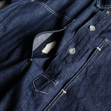 Load image into Gallery viewer, 1930&#39;s &quot;U.S.ARMY&quot; M-35 DENIM PULLOVER (SZ MEDIUM / MINT CONDITION)
