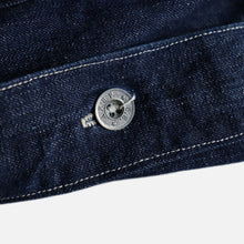 Load image into Gallery viewer, 1930&#39;s &quot;U.S.ARMY&quot; M-35 DENIM PULLOVER (SZ MEDIUM / MINT CONDITION)
