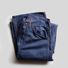 画像をギャラリービューアに読み込む, ～1960's DENIM PAINTER PANTS (SZ W32×L35 / MINT CONDITION)
