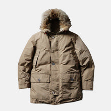 画像をギャラリービューアに読み込む, ～1970&#39;s &quot;EDDIE BAUER&quot; SUPERIOR POLAR PARKA (SZ LARGE / GOOD CONDITION)
