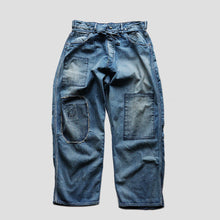 Load image into Gallery viewer, &quot;FILL THE BILL&quot; MECHANIC PAINTER PANTS (HARD WASH)
