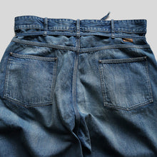 Load image into Gallery viewer, &quot;FILL THE BILL&quot; MECHANIC PAINTER PANTS (HARD WASH)
