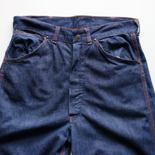 画像をギャラリービューアに読み込む, ～1960's DENIM PAINTER PANTS (SZ W32×L35 / MINT CONDITION)
