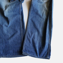 Load image into Gallery viewer, 1940&#39;s DENIM PAINTER TROUSER (SZ W32 L31 / GOOD COLOR)
