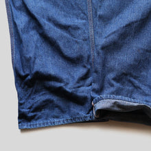 Load image into Gallery viewer, 1940's～ DENIM PAINTER PANTS (SZ W35×L33 / BEAUTUFUL AGING)
