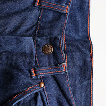 画像をギャラリービューアに読み込む, ～1960's DENIM PAINTER PANTS (SZ W32×L35 / MINT CONDITION)
