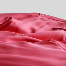 画像をギャラリービューアに読み込む, 1950's～ "GOBBIES" PINK RAYON BOX SHIRT (SZ LARGE / GOOD CONDITION)
