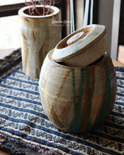 画像をギャラリービューアに読み込む, VINTAGE POTTERY
