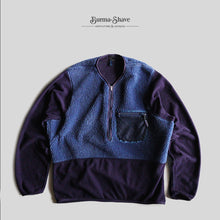 Load image into Gallery viewer, 1990's "PATAGONIA" AQUA FUR (SZ LARGE / VERY GOOD CONDITION)
