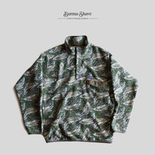 画像をギャラリービューアに読み込む, &quot;PATAGONIA&quot; SYNCHILLA SNAP PULLOVER FLEECE (2017&#39;s / SZ MEDIUM / TROUT PATTERN)
