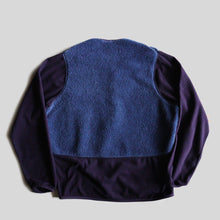 Load image into Gallery viewer, 1990's "PATAGONIA" AQUA FUR (SZ LARGE / VERY GOOD CONDITION)
