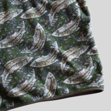 画像をギャラリービューアに読み込む, &quot;PATAGONIA&quot; SYNCHILLA SNAP PULLOVER FLEECE (2017&#39;s / SZ MEDIUM / TROUT PATTERN)
