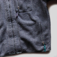 画像をギャラリービューアに読み込む, 1990's～ "PATAGONIA" SYNCHLLA FLEECE JACKET (SZ LARGE / USED CONDITION)
