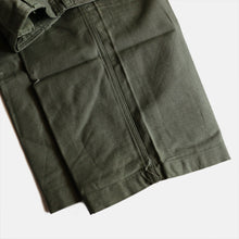 画像をギャラリービューアに読み込む, 1960&#39;s &quot;U.S.ARMY&quot; OG107 COTTON SATEEN TROUSER (W34×L33 / DEADSTOCK)
