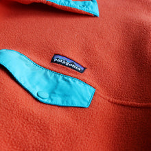 画像をギャラリービューアに読み込む, 2010&#39;s &quot;PATAGONIA&quot; SNAP PULLOVER FLEECE (SZ LARGE / MINT CONDITION)
