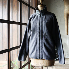 画像をギャラリービューアに読み込む, 1990's～ "PATAGONIA" SYNCHLLA FLEECE JACKET (SZ LARGE / USED CONDITION)
