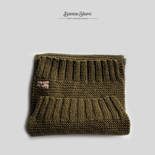 画像をギャラリービューアに読み込む, 1940's "A.R.C" WOOL SCARF (GOOD CONDITION)
