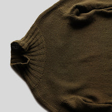 画像をギャラリービューアに読み込む, 1940&#39;s &quot;A.R.C&quot; TURTLE NECK SWEATER (SZ MEDIUM-LARGE / GOOD CONDITION)
