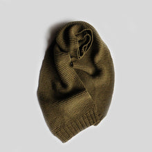 画像をギャラリービューアに読み込む, 1940's "A.R.C" WOOL SCARF (GOOD CONDITION)
