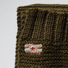 画像をギャラリービューアに読み込む, 1940's "A.R.C" WOOL SCARF (GOOD CONDITION)
