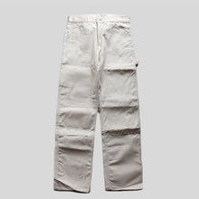 画像をギャラリービューアに読み込む, 1990's～ "ROUND HOUSE" DOUBLE KNEE PAINTER PANTS (W34×L34 / DEADSTOCK)
