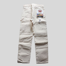 画像をギャラリービューアに読み込む, 1990's～ "ROUND HOUSE" DOUBLE KNEE PAINTER PANTS (W34×L34 / DEADSTOCK)

