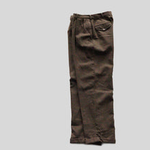 Load image into Gallery viewer, 1990's "RALPH LAUREN" WOOL SLACKS (SZ W32×L30 / MADE IN USA / GOOD CONDITION)
