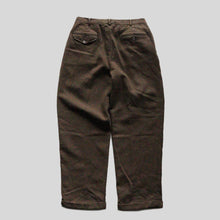 Load image into Gallery viewer, 1990's "RALPH LAUREN" WOOL SLACKS (SZ W32×L30 / MADE IN USA / GOOD CONDITION)
