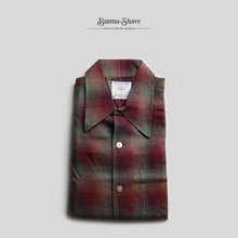 画像をギャラリービューアに読み込む, 1960's～ "AMERICAN CASUAL" RAYON BOX SHIRT (SZ LARGE / DEADSTOCK)
