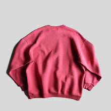 Load image into Gallery viewer, 1990's "RUSSELL" SWEAT SHIRT (SZ LARGE / PINK / GOOD CONDITION)

