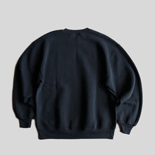 画像をギャラリービューアに読み込む, 1990&#39;s &quot;RUSSELL&quot; SWEAT SHIRT (SZLARGE / BLACK BODY)
