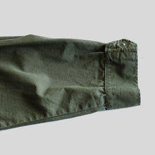 画像をギャラリービューアに読み込む, 1960's "U.S.ARMY" JUNGLE FATIGUE JACKET (SZ LARGE-SHORT / GOOD CONDITION)
