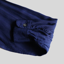 Load image into Gallery viewer, 1960's "PILGRIM" RAYON BOX SHIRT (SZ LARGE / GOOD CONDITION)
