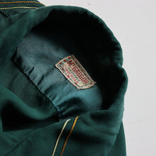 Load image into Gallery viewer, 1950&#39;s &quot;Mc GREGOR&quot; RAYON BOX SHIRT (SZ MEDIUM / GOOD CONDITION)
