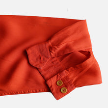 Load image into Gallery viewer, 1950&#39;s &quot;NAT NAST&quot; L/S RAYON BOWLING SHIRT (SZ LARGE / MINT CONDITION)
