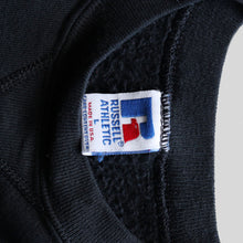 画像をギャラリービューアに読み込む, 1990&#39;s &quot;RUSSELL&quot; SWEAT SHIRT (SZLARGE / BLACK BODY)

