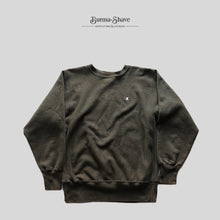 画像をギャラリービューアに読み込む, 1990's "CHAMPION" REVERSE WEAVE SWEAT SHIRT (SZ LARGE / GOOD CONDITION)
