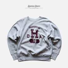 画像をギャラリービューアに読み込む, 1970&#39;s &quot;CHAMPION&quot; REVERSW WEAVE SWEAT SHIRT (SZ XL / ONE COLOR LABEL / GOOD CONDITION)
